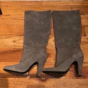 Steve Madden Suede Boot